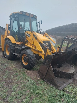 Buldescavator JCB 3CX  - imagine 10