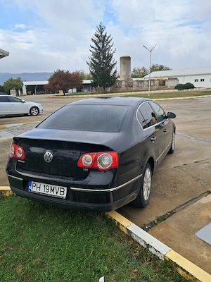 Volkswagen Passat B6 1.9TDI BXE  - imagine 2