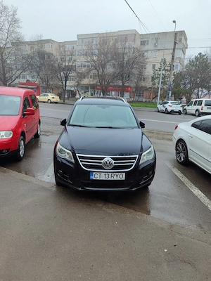Volkswagen Tiguan 2.0 TDI 4Motion DSG  2010