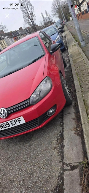 Dezmembrez Vw Golf 6 2.0 tdi 2009 - imagine 2