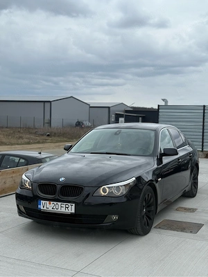 bmw 520d 177 cai facelift 