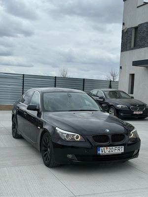bmw 520d 177 cai facelift  - imagine 2