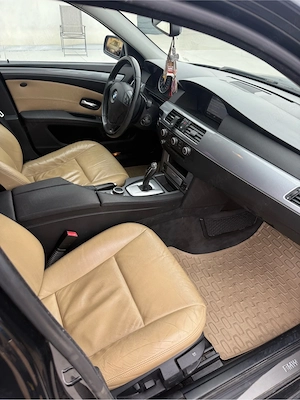 bmw 520d 177 cai facelift  - imagine 4