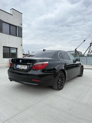 bmw 520d 177 cai facelift  - imagine 5