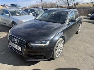 Dezmembrez Audi A4 B8.5 2014 2.0 tdi cglc  - imagine 2