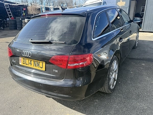 Dezmembrez Audi A4 B8.5 2014 2.0 tdi cglc  - imagine 4