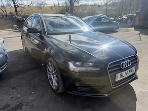 Dezmembrez Audi A4 B8.5 2014 2.0 tdi cglc  - imagine 3