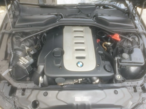 bmw e60 525d - imagine 4