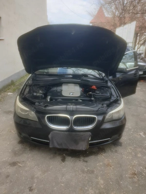 bmw e60 525d - imagine 6
