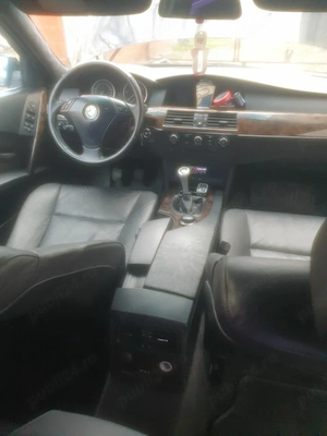 bmw e60 525d - imagine 5
