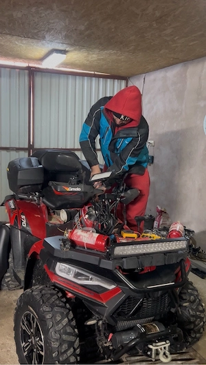 Service ATV-uri, motociclete, cross-uri și trotinete electrice  - imagine 5