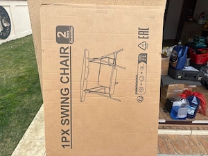 Balansoar nou,superb pentru gradina 