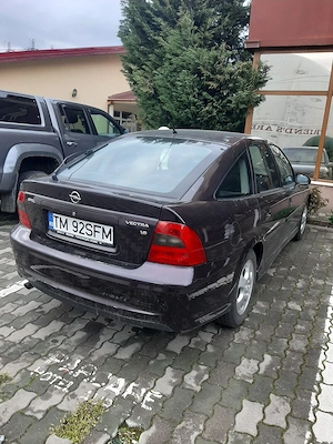 Opel Vectra 1.8 cc - imagine 2
