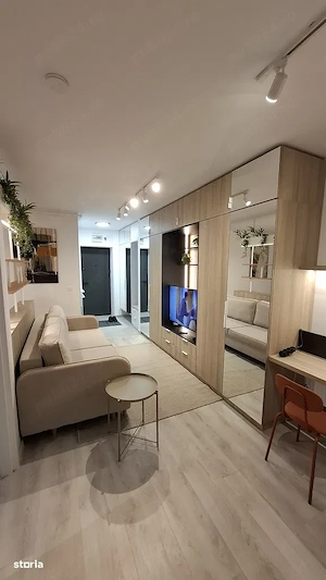 garsoniera HILS BRAUNER-centrala proprie-parcare proprie-modern