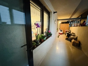 Apartment cochet 2 camere Apusului mobilat complet la 12 min de Metrou Păcii  - imagine 7