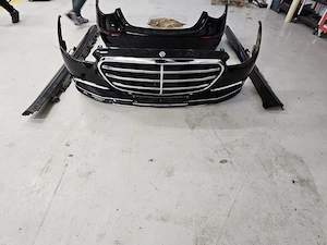 Kit caroserie Mercedes S-Class  - imagine 3