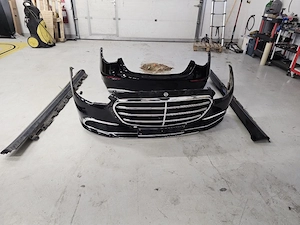 Kit caroserie Mercedes S-Class  - imagine 4