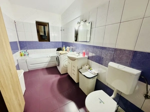 Apartment cochet 2 camere Apusului mobilat complet la 12 min de Metrou Păcii  - imagine 9