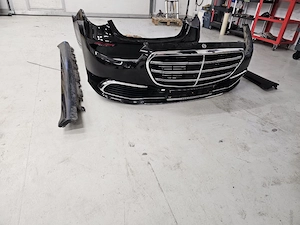 Kit caroserie Mercedes S-Class  - imagine 2