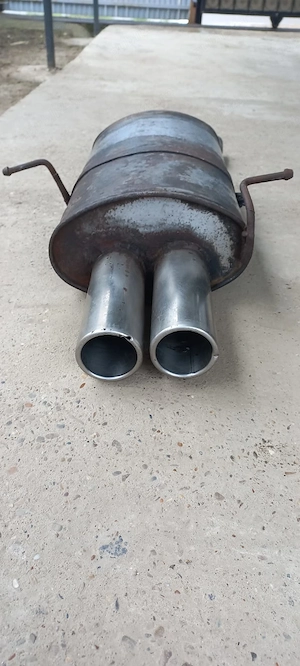 Finala sport Bmw E46 sunet placut - imagine 2