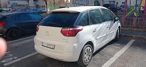 Vând Citroen C4 Picasso diesel1,6 euro 5 an 2013,6viteze  - imagine 2