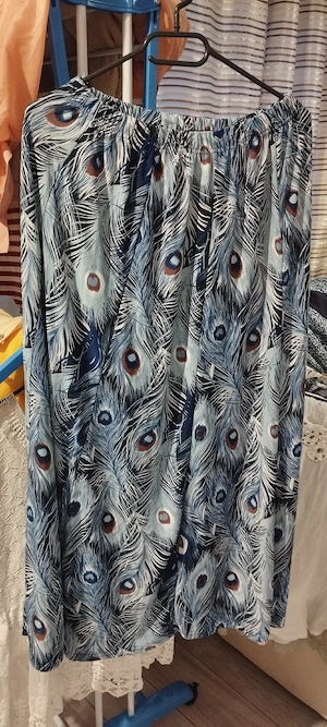 Fustă primăvară- vară