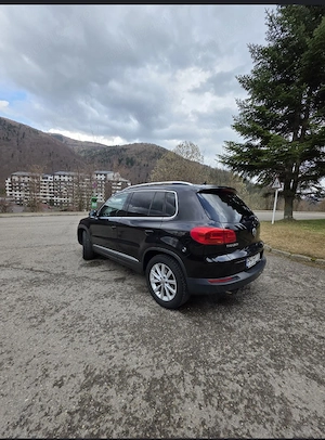 Vw Tiguan 2.0 TDI 140 Cp, An 2012 Euro 5, DSG, 4 Motion - imagine 5