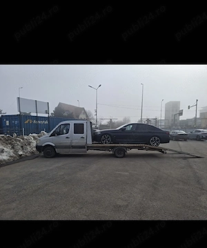 Mercedes Sprinter autoplatforma - imagine 2