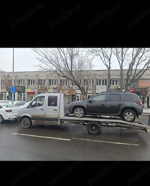 Mercedes Sprinter autoplatforma - imagine 4