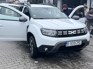 Dacia Duster 2023, GPL plus benzină, 999 cmc - imagine 2