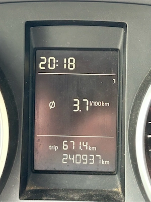 vand vw golf6 1.6 tdi