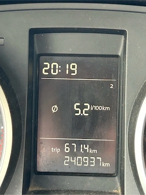 vand vw golf6 1.6 tdi - imagine 5