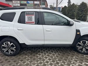 Dacia Duster 2023, GPL plus benzină, 999 cmc - imagine 9