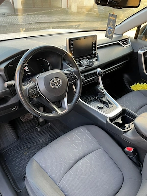 Toyota Rav 4 2.5 i AWD 4x4 222cp - imagine 5