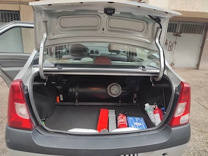 Dacia Logan 2008 1.4 MPI benzina + GPL - imagine 9