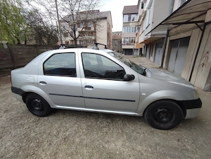 Dacia Logan 2008 1.4 MPI benzina + GPL - imagine 4