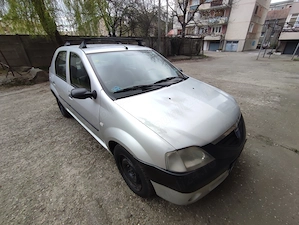 Dacia Logan 2008 1.4 MPI benzina + GPL - imagine 3