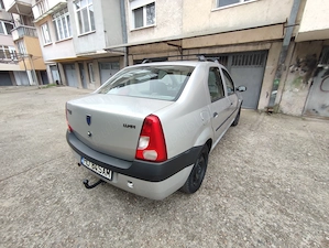 Dacia Logan 2008 1.4 MPI benzina + GPL - imagine 5