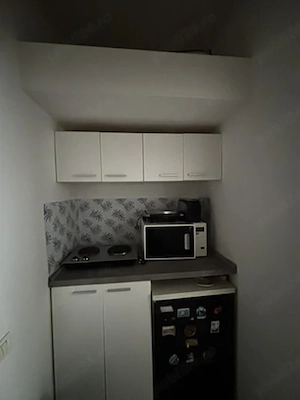 Proprietar, închiriez garsonieră mobilată, Calea Buziașului - Zona AEM - imagine 4