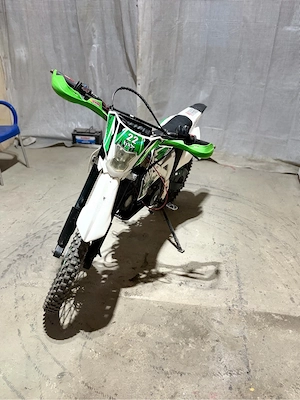 vând cross Kxd 125 cc - imagine 4