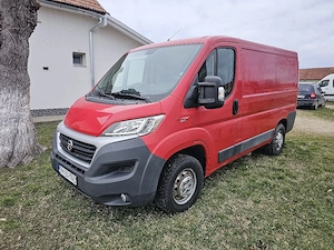 Fiat Ducato 2017 motor iveco 2.3 150cp - imagine 2