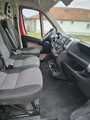 Fiat Ducato 2017 motor iveco 2.3 150cp - imagine 5