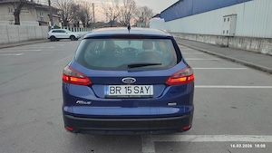 Ford focus 3 break 2014 1.6diesel - imagine 5