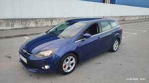 Ford focus 3 break 2014 1.6diesel - imagine 9