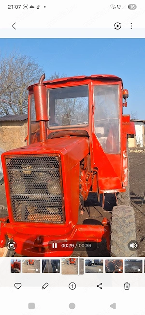 tractor de vanzare - imagine 3