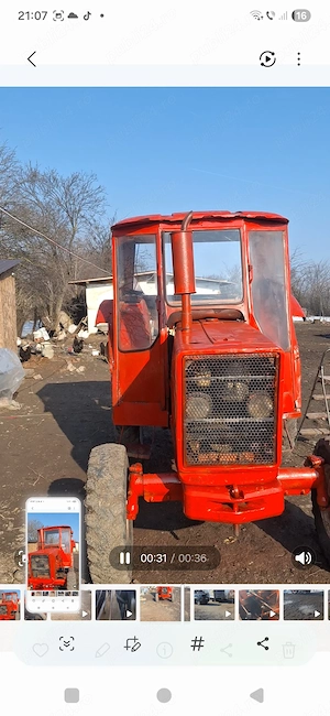 tractor de vanzare - imagine 2