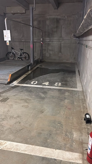 Loc de parcare la -1 in residence Belvedere - imagine 2