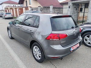 vw golf 7  - imagine 4