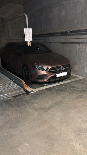 Loc de parcare la -1 in residence Belvedere - imagine 4