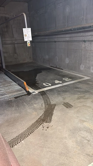 Loc de parcare la -1 in residence Belvedere - imagine 5